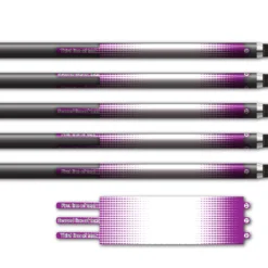 Alternative view of Ultralight - Gradient Purple on White