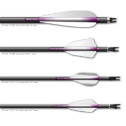 Ultralight - Gradient Purple on White - Image 3
