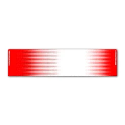 Regular - Gradient Red on White