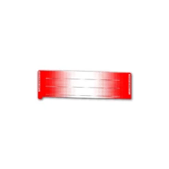 Spin Elite - Gradient Red on White