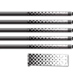 Alternative view of Spin Elite - Halftone Black