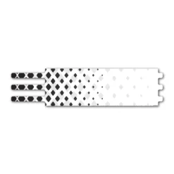 Ultralight - Halftone Black