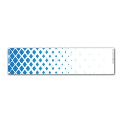 Regular - Halftone Blue