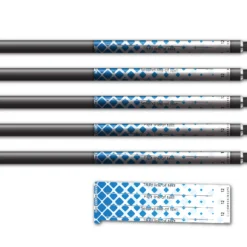 Alternative view of Spin Elite - Halftone Blue