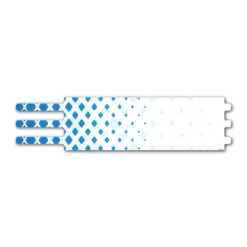 Ultralight - Halftone Blue