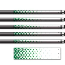 Alternative view of Regular - Halftone Green