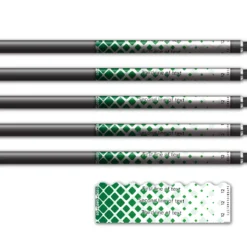 Alternative view of Shorty - Halftone Green