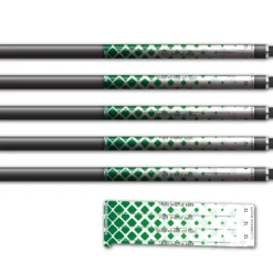 Alternative view of Spin Elite - Halftone Green