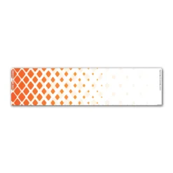 Regular - Halftone Orange