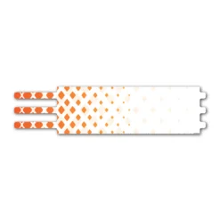 Ultralight - Halftone Orange