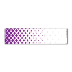 Regular - Halftone Purple