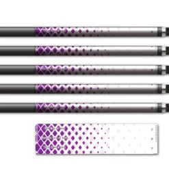 Alternative view of Regular - Halftone Purple