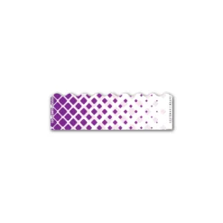 Shorty - Halftone Purple
