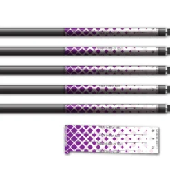 Alternative view of Spin Elite - Halftone Purple