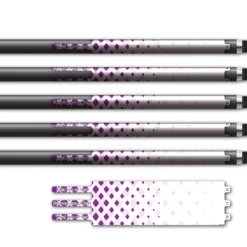 Alternative view of Ultralight - Halftone Purple