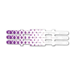 Vortex - Halftone Purple