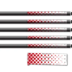 Alternative view of Spin Elite - Halftone Red