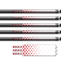 Alternative view of Ultralight - Halftone Red