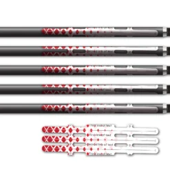 Alternative view of Vortex - Halftone Red