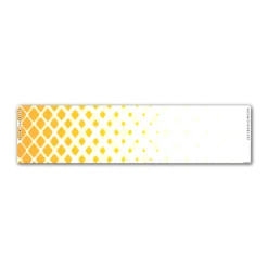 Regular - Halftone Yellow