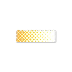Shorty - Halftone Yellow
