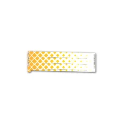 Spin Elite - Halftone Yellow