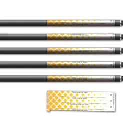 Alternative view of Spin Elite - Halftone Yellow