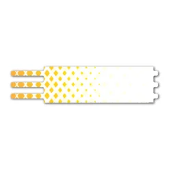 Ultralight - Halftone Yellow