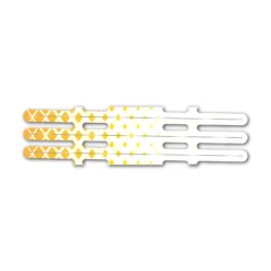 Vortex - Halftone Yellow