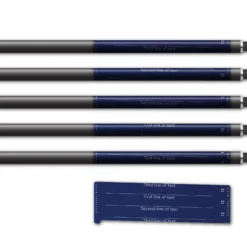 Alternative view of Spin Elite - Metallic Blue