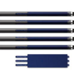Alternative view of Ultralight - Metallic Blue