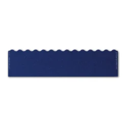 Wave Edge - Metallic Blue