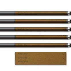 Alternative view of Regular - Metallic Gold