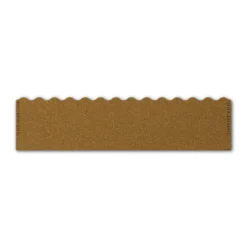 Wave Edge - Metallic Gold