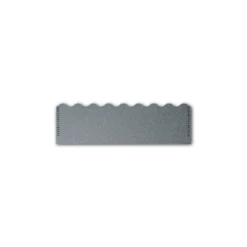 Shorty - Metallic Silver