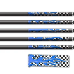 Alternative view of Spin Elite - Hotrod Blue