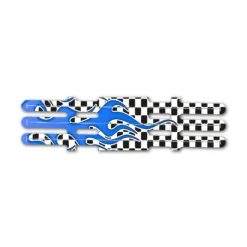 Vortex - Hotrod Blue