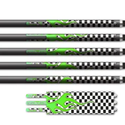 Alternative view of Ultralight - Hotrod Green