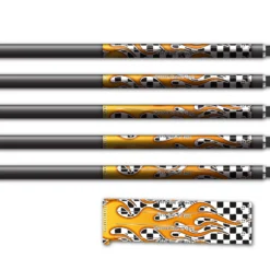 Alternative view of Spin Elite - Hotrod Orange