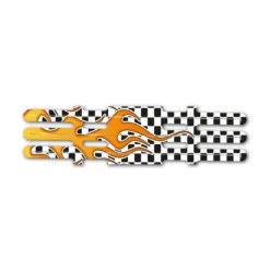 Vortex - Hotrod Orange