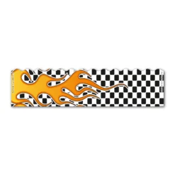 Wave Edge - Hotrod Orange