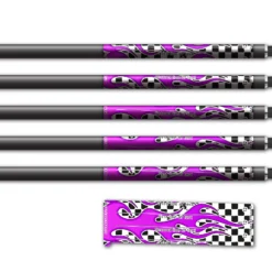 Alternative view of Spin Elite - Hotrod Purple