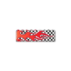 Shorty - Hotrod Red