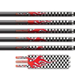 Alternative view of Ultralight - Hotrod Red