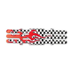 Vortex - Hotrod Red