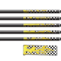 Alternative view of Spin Elite - Hotrod Yellow