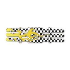 Vortex - Hotrod Yellow