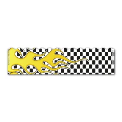Wave Edge - Hotrod Yellow