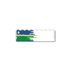 Shorty - National Flag Flevoland