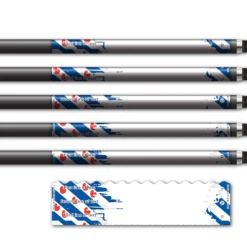 Alternative view of Wave Edge - National Flag Friesland
